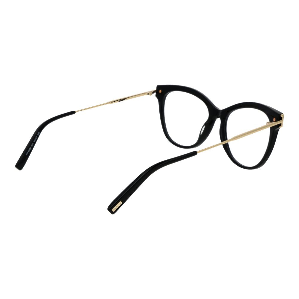 Tod's Black Acetate Glasses (Frames) - ClickThatClicks 