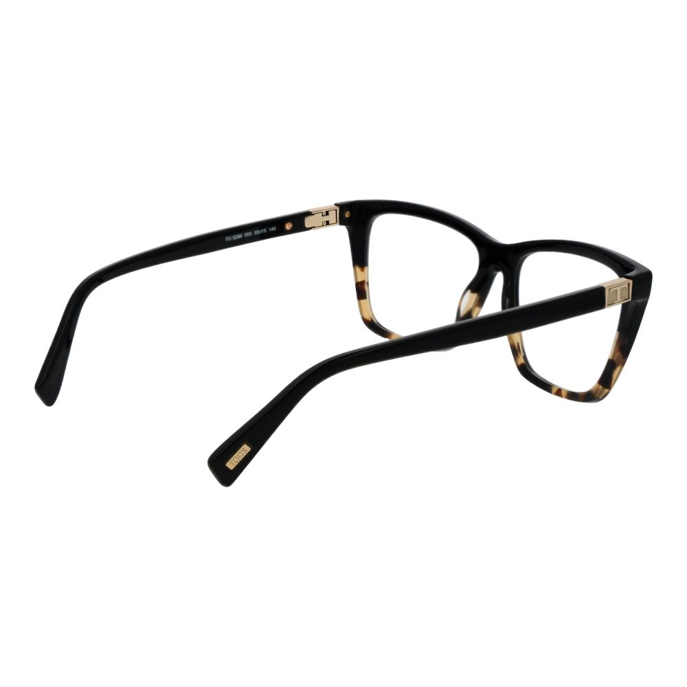 Tod's Black Acetate Glasses (Frames) - ClickThatClicks 
