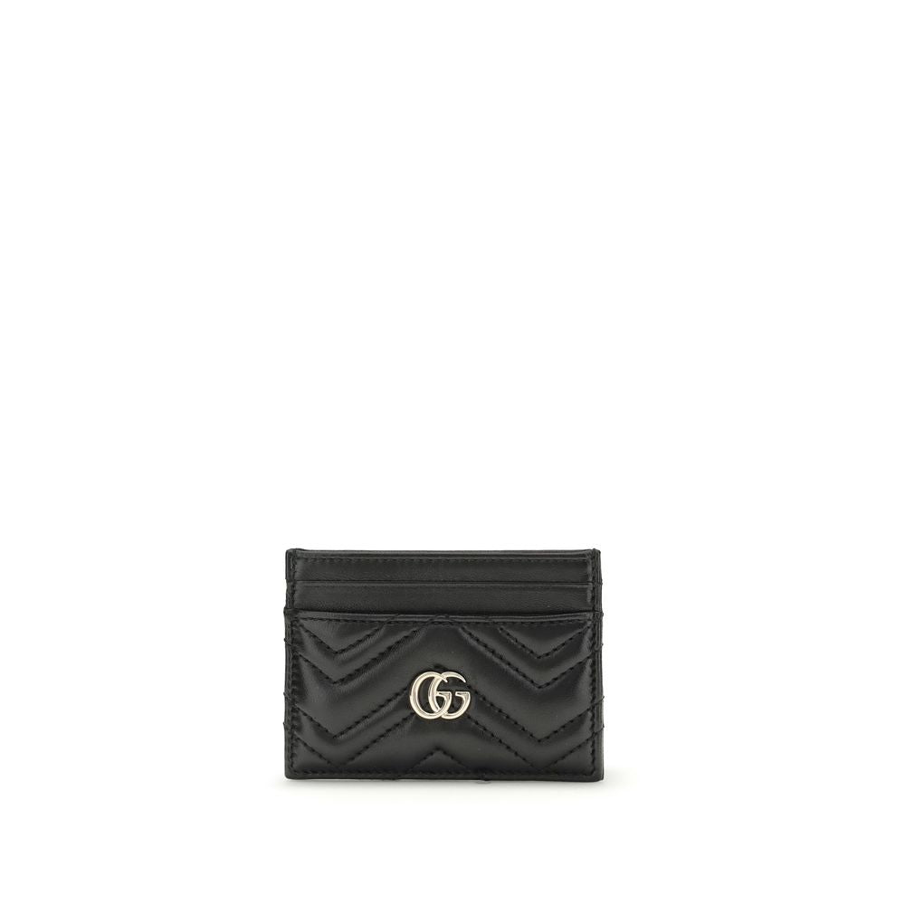 Gucci Black Leather Wallet