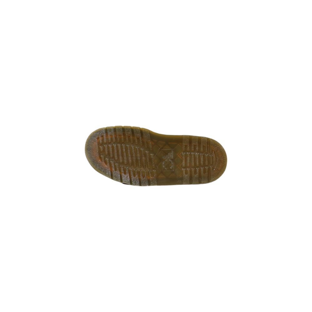 Dr. Martens Black Leather Flat Sandals - ClickThatClicks 