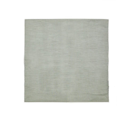 Tom Ford Green Cotton Pocket Square - ClickThatClicks 