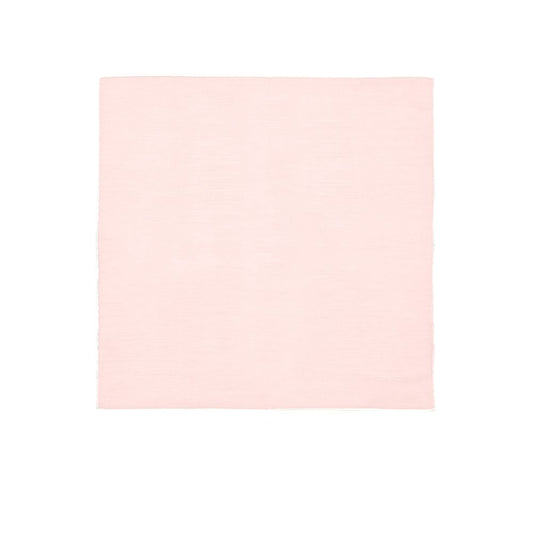 Tom Ford Pink Cotton Pocket Square - ClickThatClicks 
