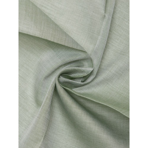 Tom Ford Green Cotton Pocket Square - ClickThatClicks 