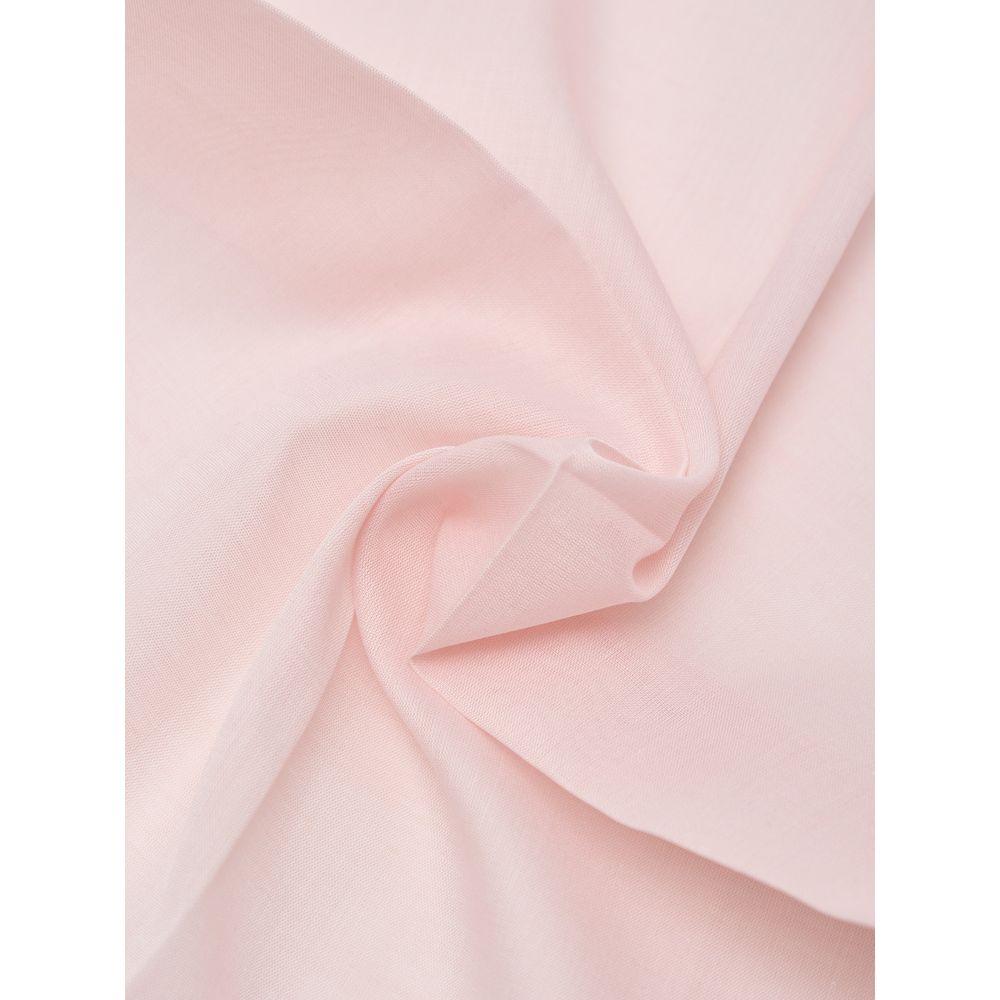 Tom Ford Pink Cotton Pocket Square - ClickThatClicks 