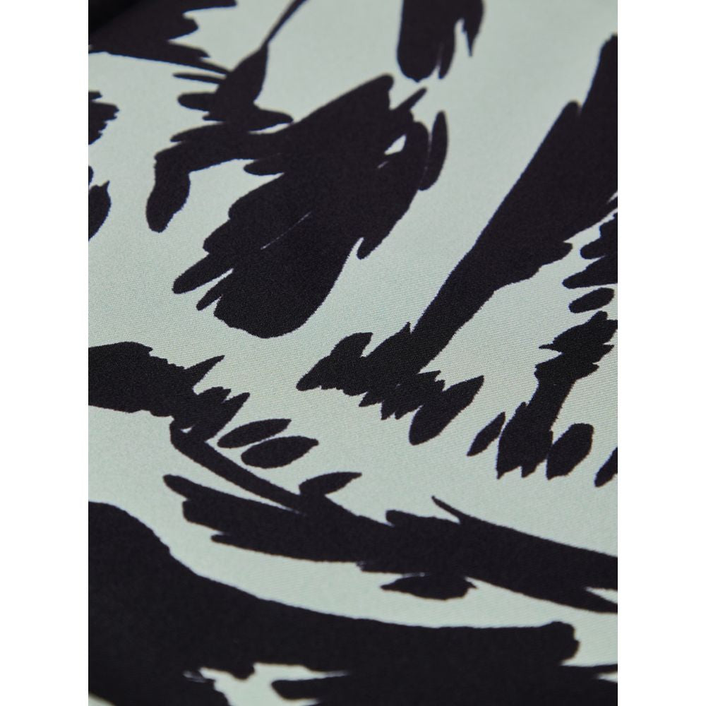 Tom Ford Gray Silk Pocket Square - ClickThatClicks 