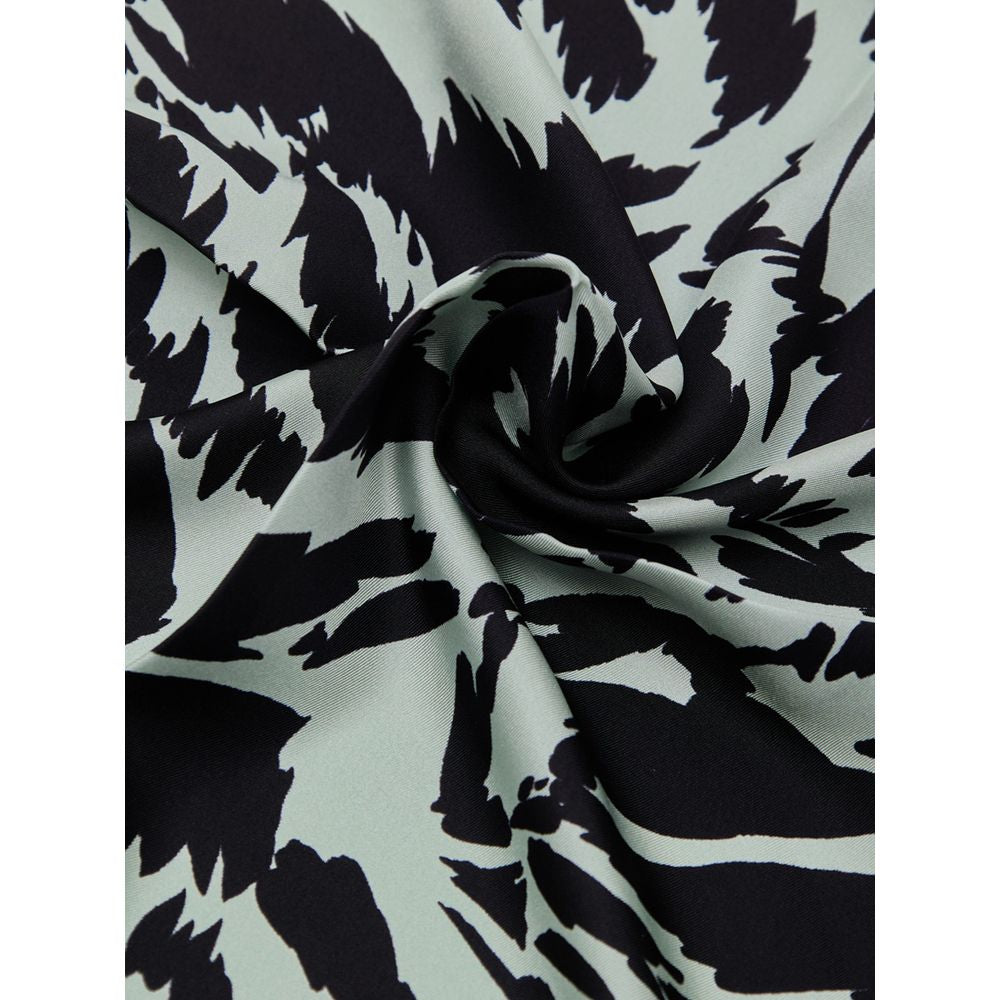 Tom Ford Gray Silk Pocket Square - ClickThatClicks 