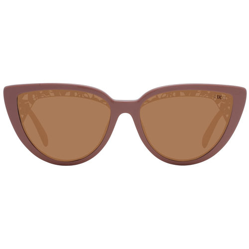Emilio Pucci Pink Plastic Sunglasses - ClickThatClicks 