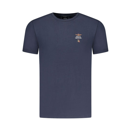 Aeronautica Militare Blu Cotton Men Intimo - ClickThatClicks 
