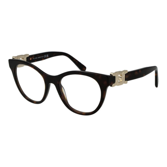 Tod's Brown Acetate Glasses (Frames) - ClickThatClicks 