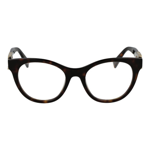 Tod's Brown Acetate Glasses (Frames) - ClickThatClicks 