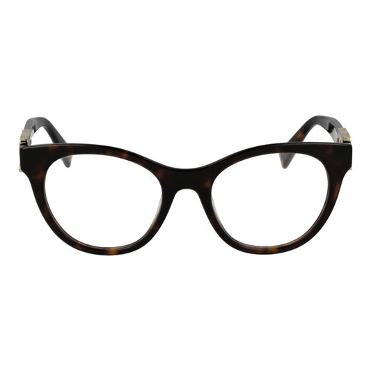 Tod's Brown Acetate Glasses (Frames) - ClickThatClicks 