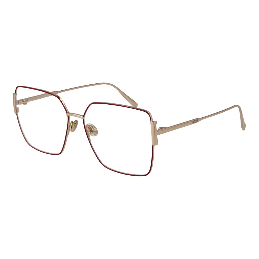 Tod's Multicolor Metal Glasses (Frames) - ClickThatClicks 