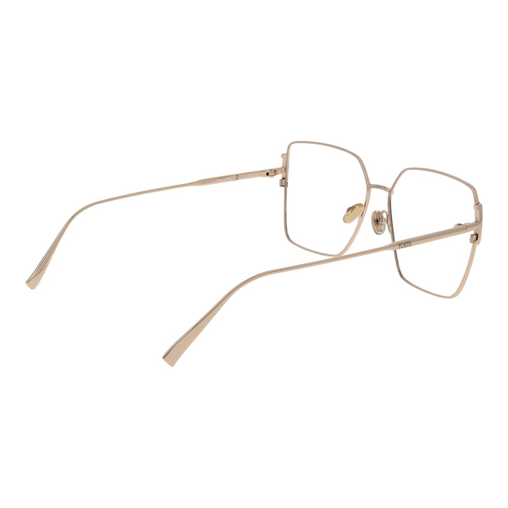Tod's Multicolor Metal Glasses (Frames) - ClickThatClicks 
