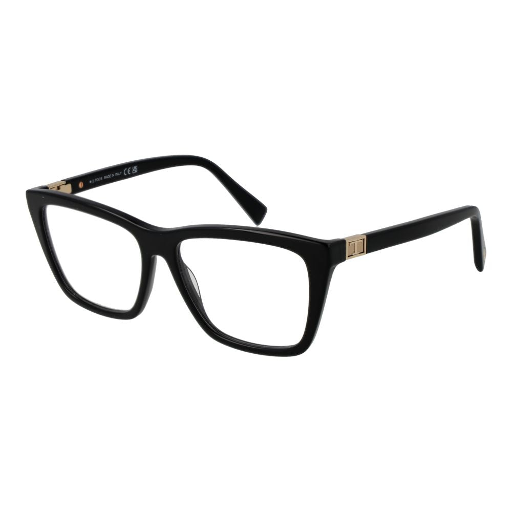 Tod's Black Acetate Glasses (Frames) - ClickThatClicks 