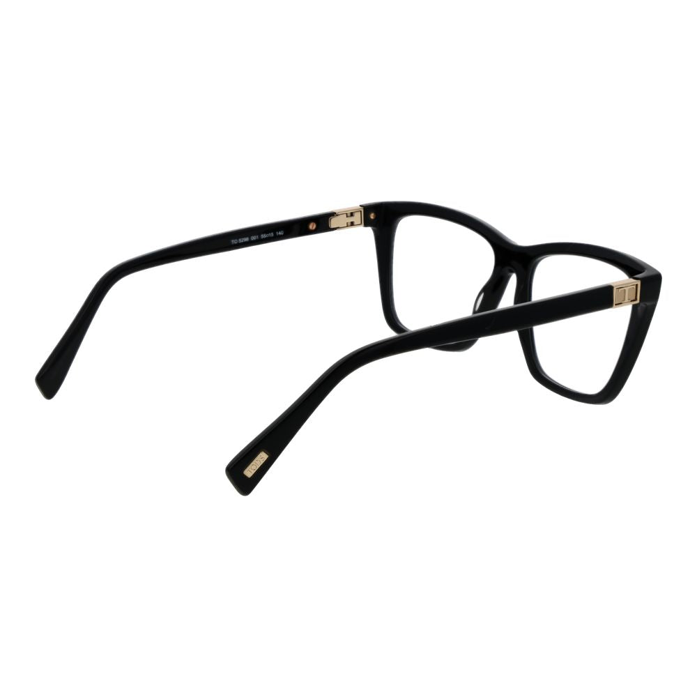 Tod's Black Acetate Glasses (Frames) - ClickThatClicks 