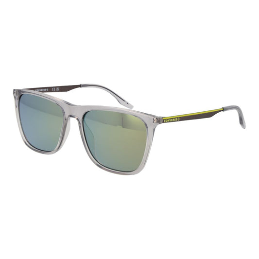 Converse Gray Metal Sunglasses - ClickThatClicks 