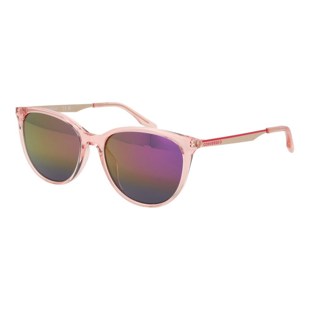 Converse Pink Metal Sunglasses - ClickThatClicks 