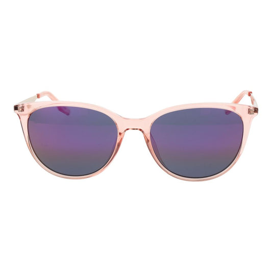 Converse Pink Metal Sunglasses - ClickThatClicks 