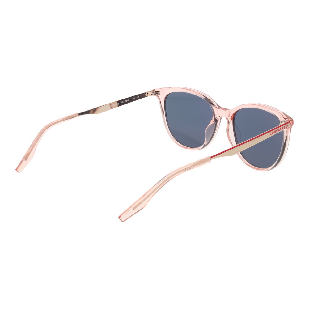 Converse Pink Metal Sunglasses - ClickThatClicks 