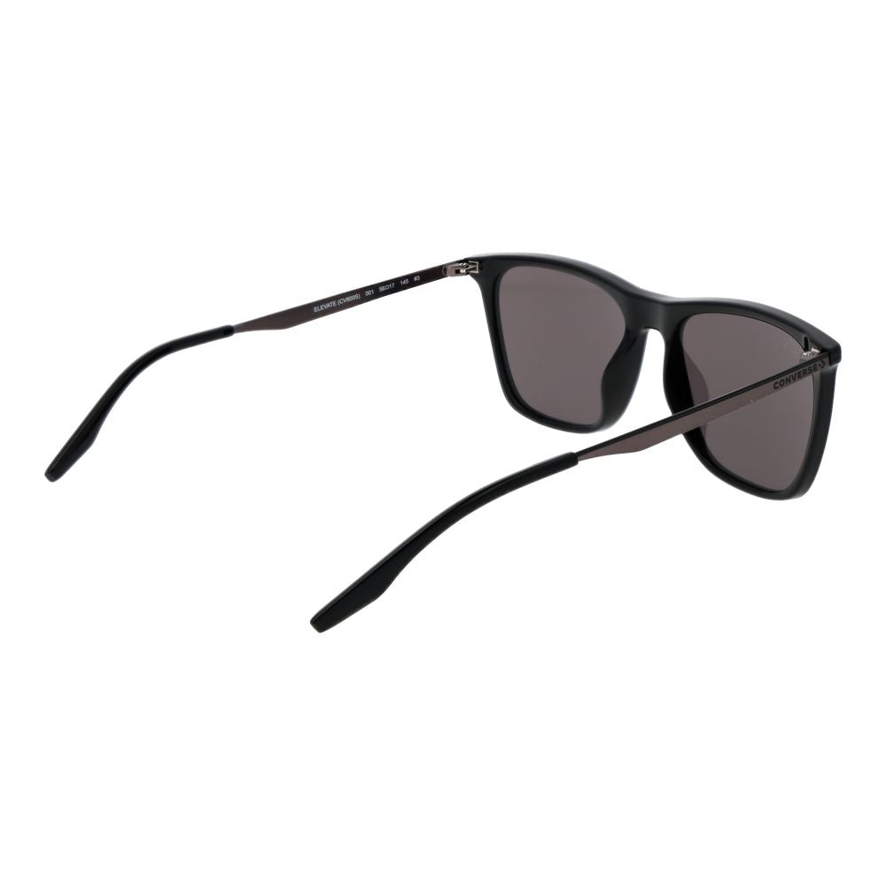 Converse Black Metal Sunglasses - ClickThatClicks 