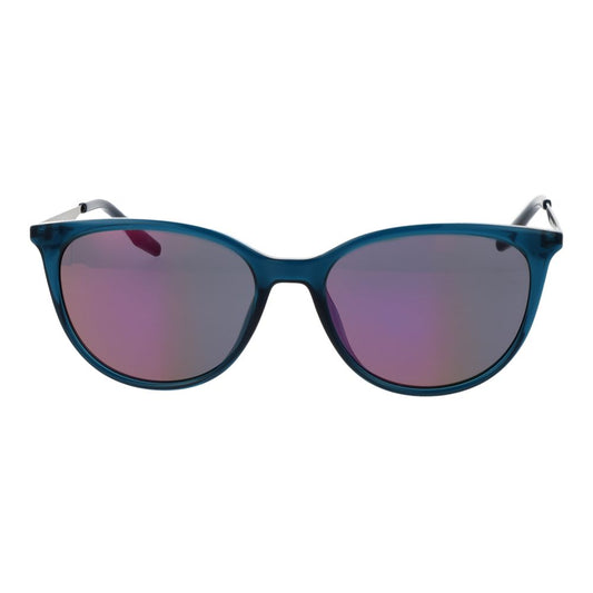 Converse Turquoise Metal Sunglasses - ClickThatClicks 