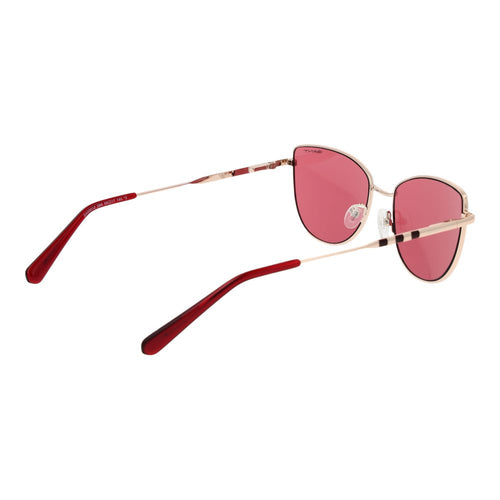 Gant Rose Gold Metal Sunglasses - ClickThatClicks 