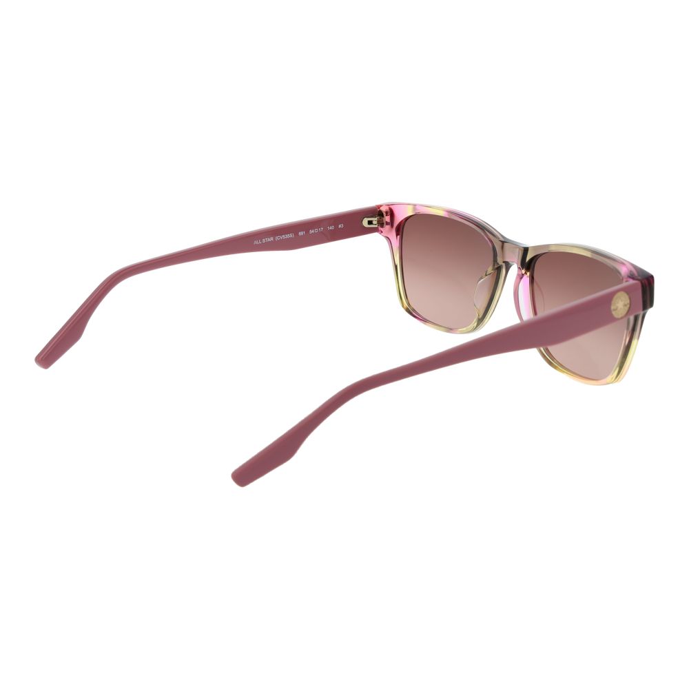 Converse Pink Acetate Sunglasses - ClickThatClicks 