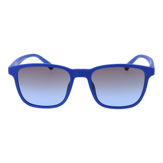 Gant Blue Plastic Sunglasses - ClickThatClicks 