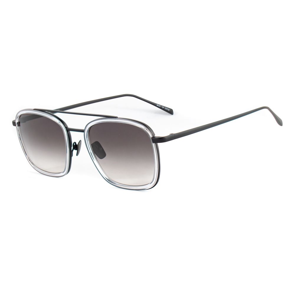 Belstaff Gray Titanium Sunglasses