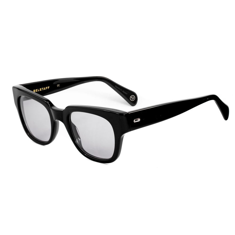 Belstaff Black Acetate Sunglasses