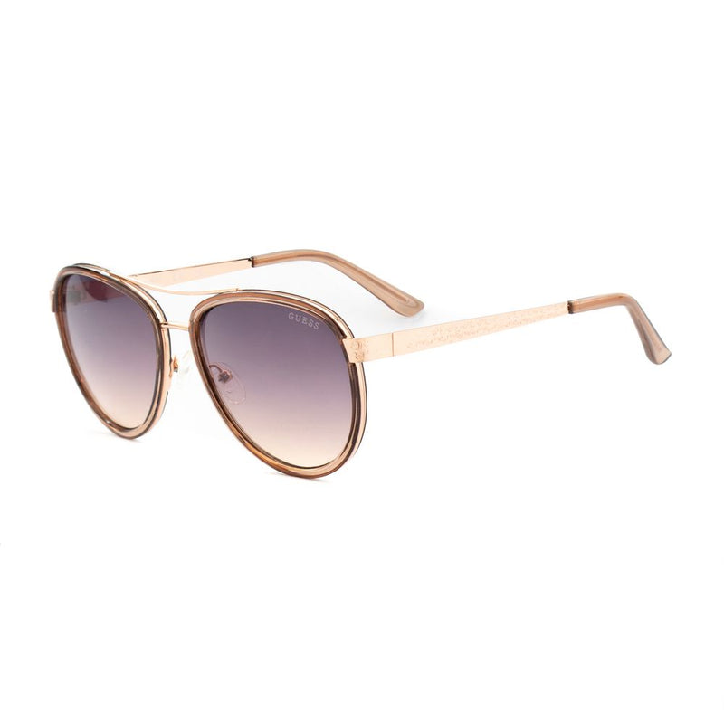 Guess Multicolor Metal Sunglasses