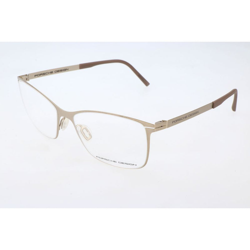 Porsche Design Gold Metal Glasses (Frames)
