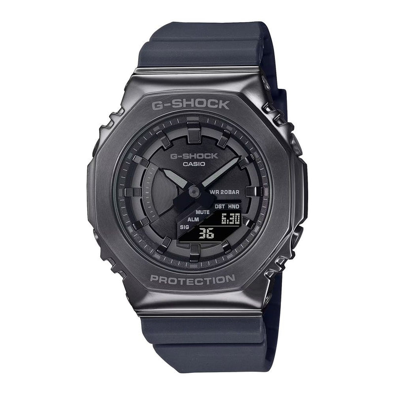 Casio Black Resin Sport Watch