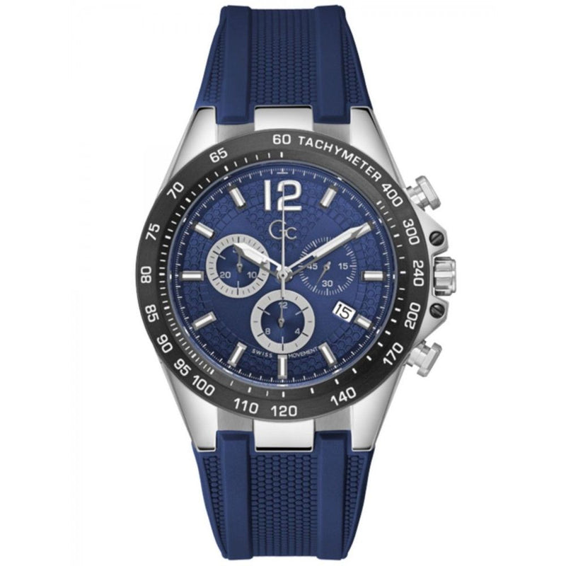 GC Blue Synthetic Sport Watch