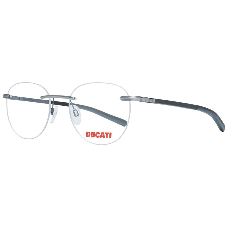 Ducati Gray Plastic Glasses (Frames)
