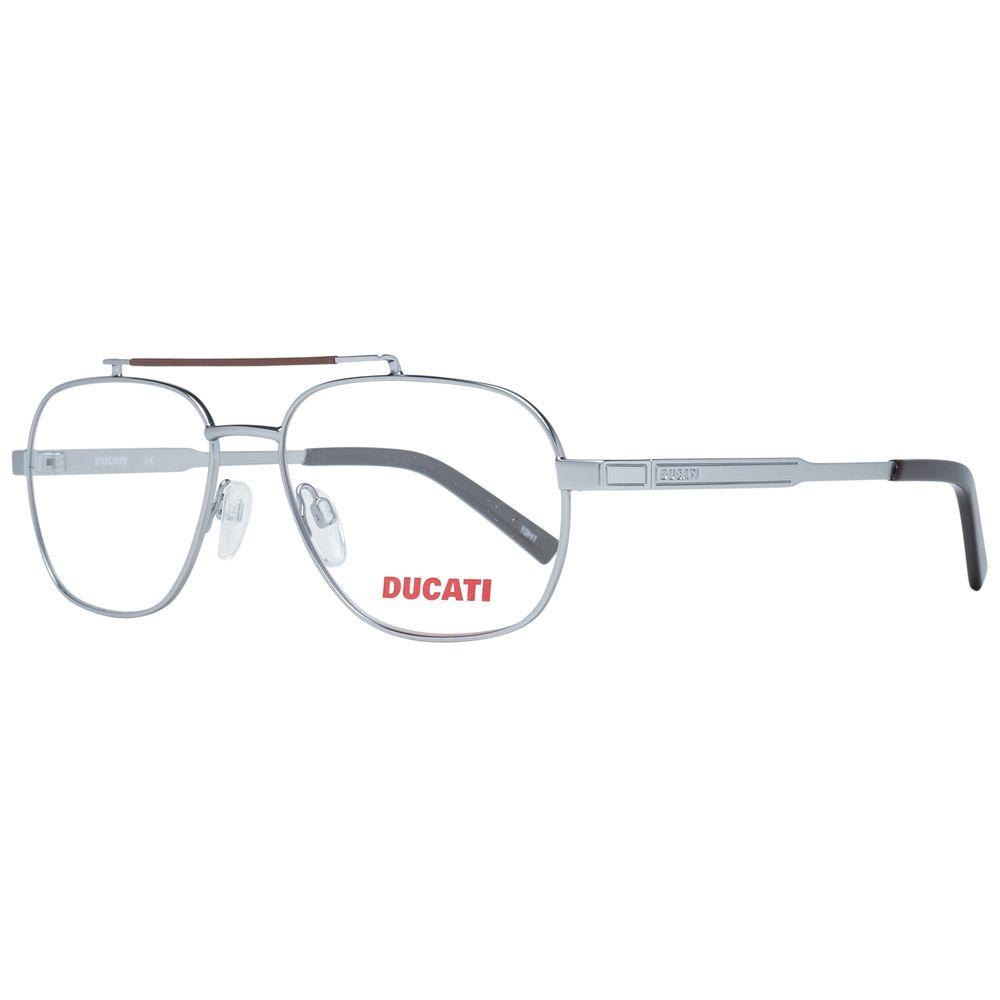 Ducati Gray Metal Glasses (Frames)