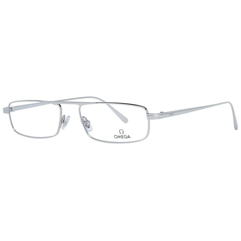 Omega Gray Metal Glasses (Frames)