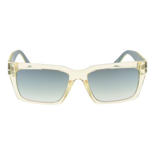 Guess Bicolor Stainless Steel Sunglasses - ClickThatClicks 