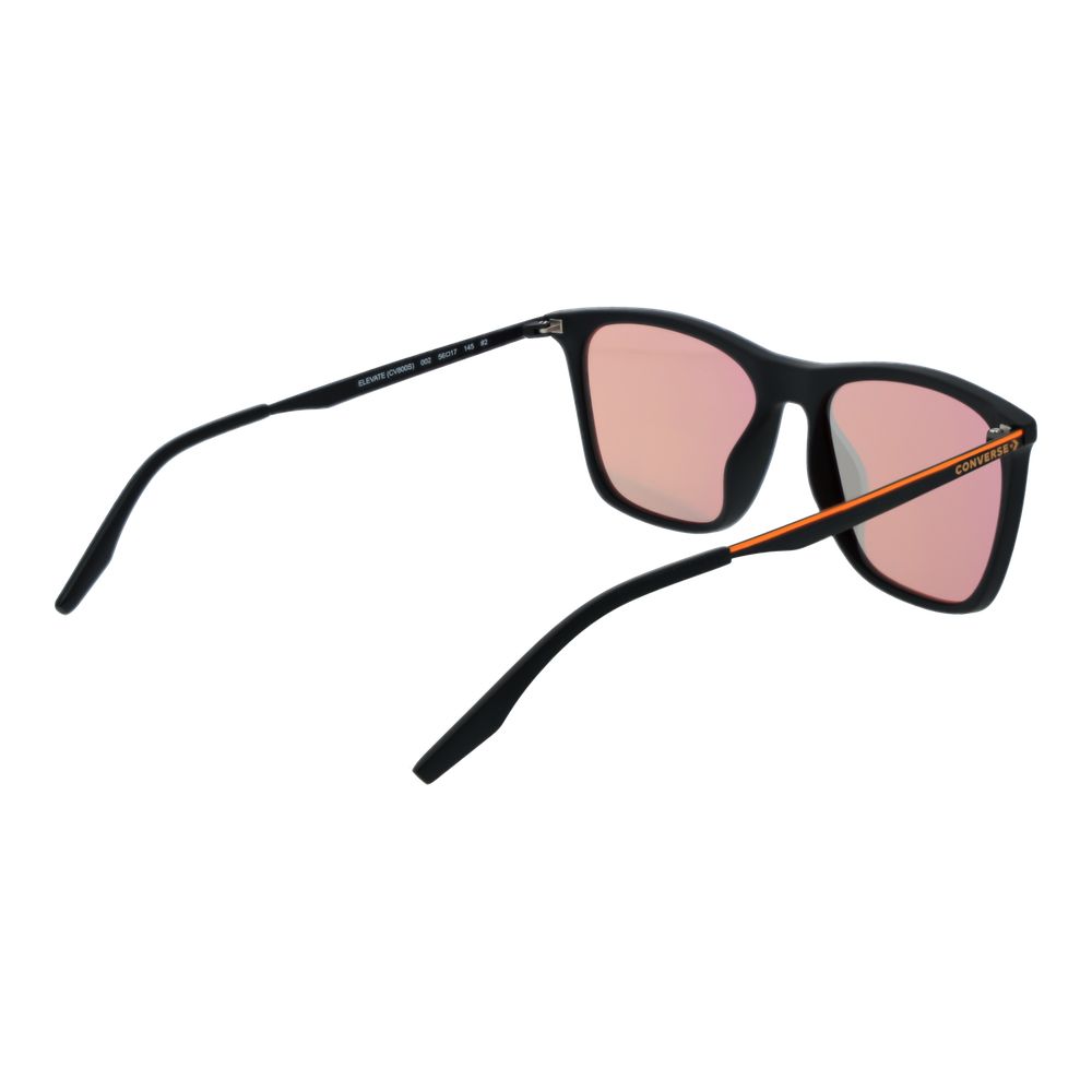 Converse Black Metal Sunglasses - ClickThatClicks 