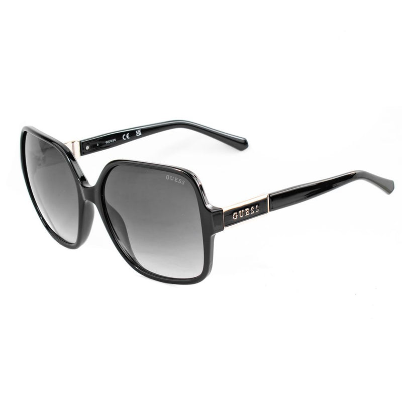 Guess Black Injected Sunglasses