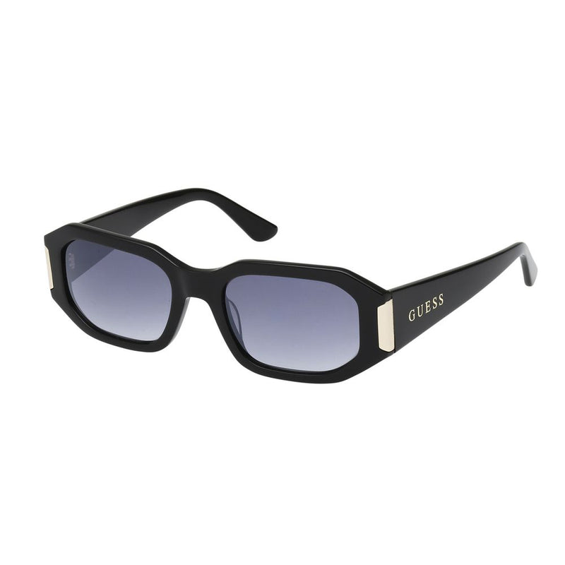 Guess Black Resin Sunglasses