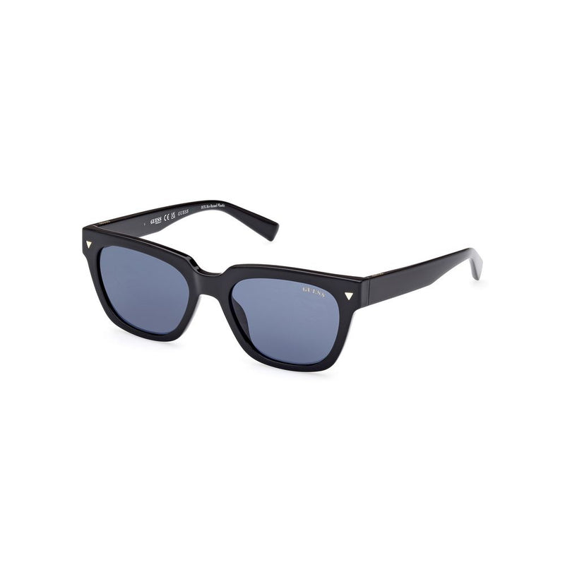 Guess Black Resin Sunglasses