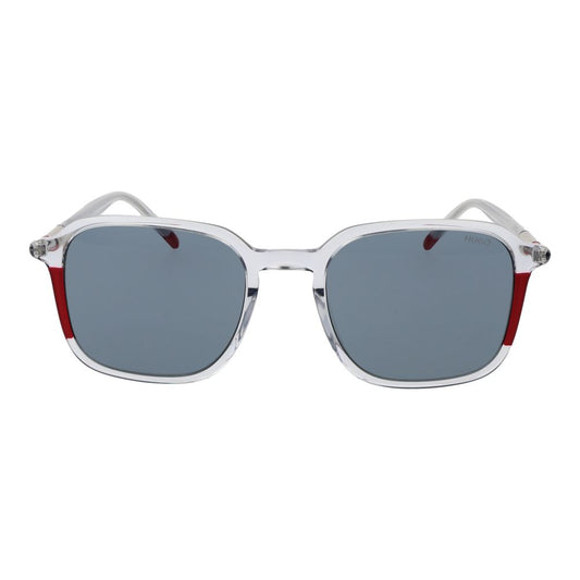 Hugo Boss Transparent Acetate Sunglasses - ClickThatClicks 