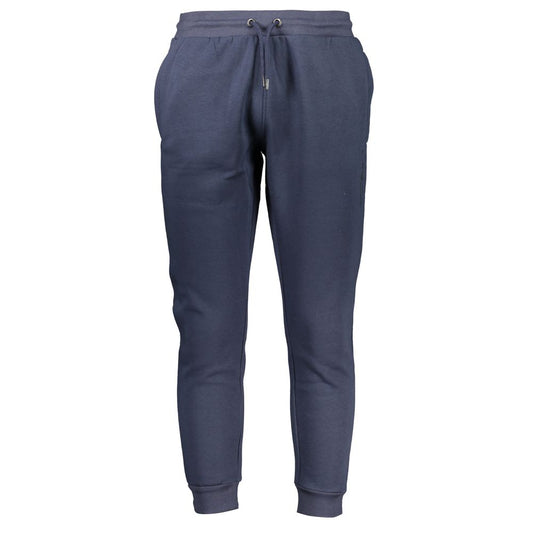 Cavalli Class Blu Polyester Women Sweatpant - ClickThatClicks 