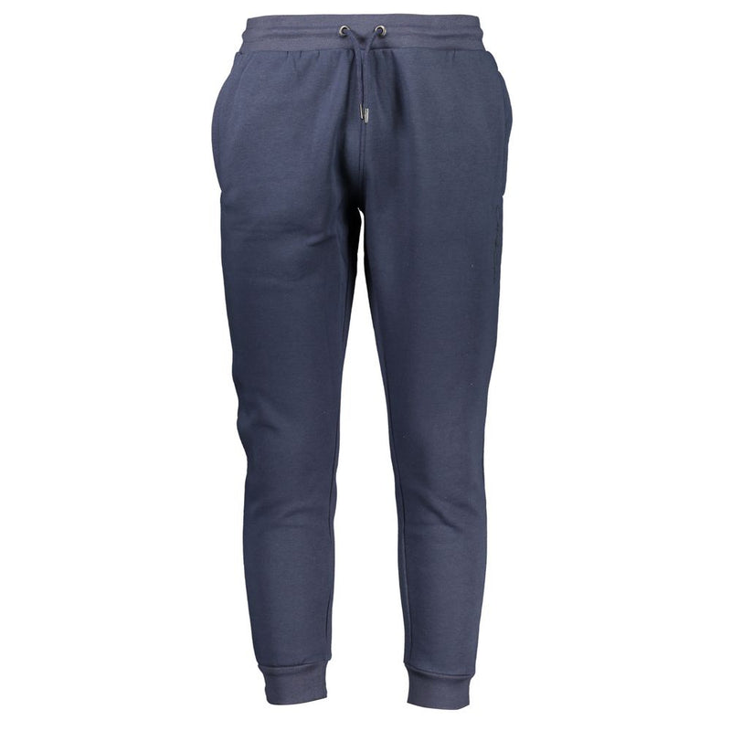 Cavalli Class Blue Polyester Women's Sweatpant