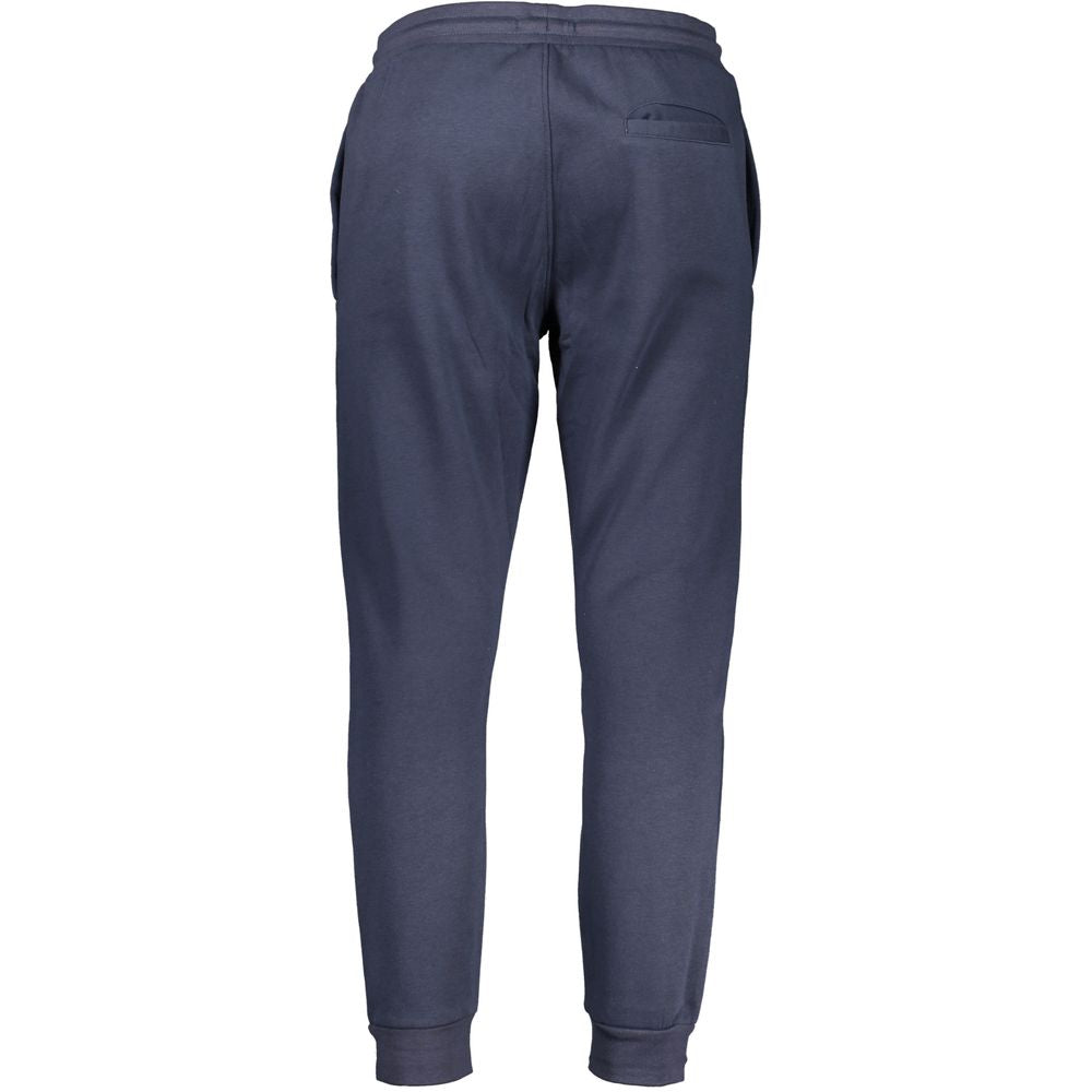 Cavalli Class Blu Polyester Women Sweatpant - ClickThatClicks 