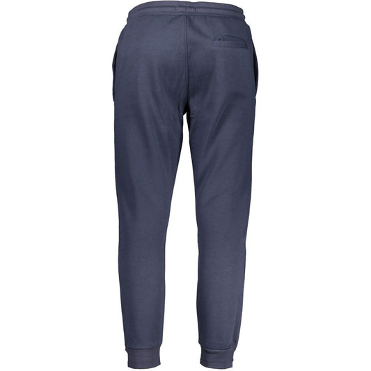 Cavalli Class Blu Polyester Women Sweatpant - ClickThatClicks 