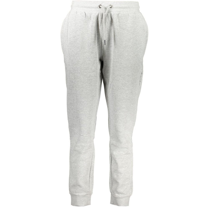 Cavalli Class Grigio Polyester Women's Trouser