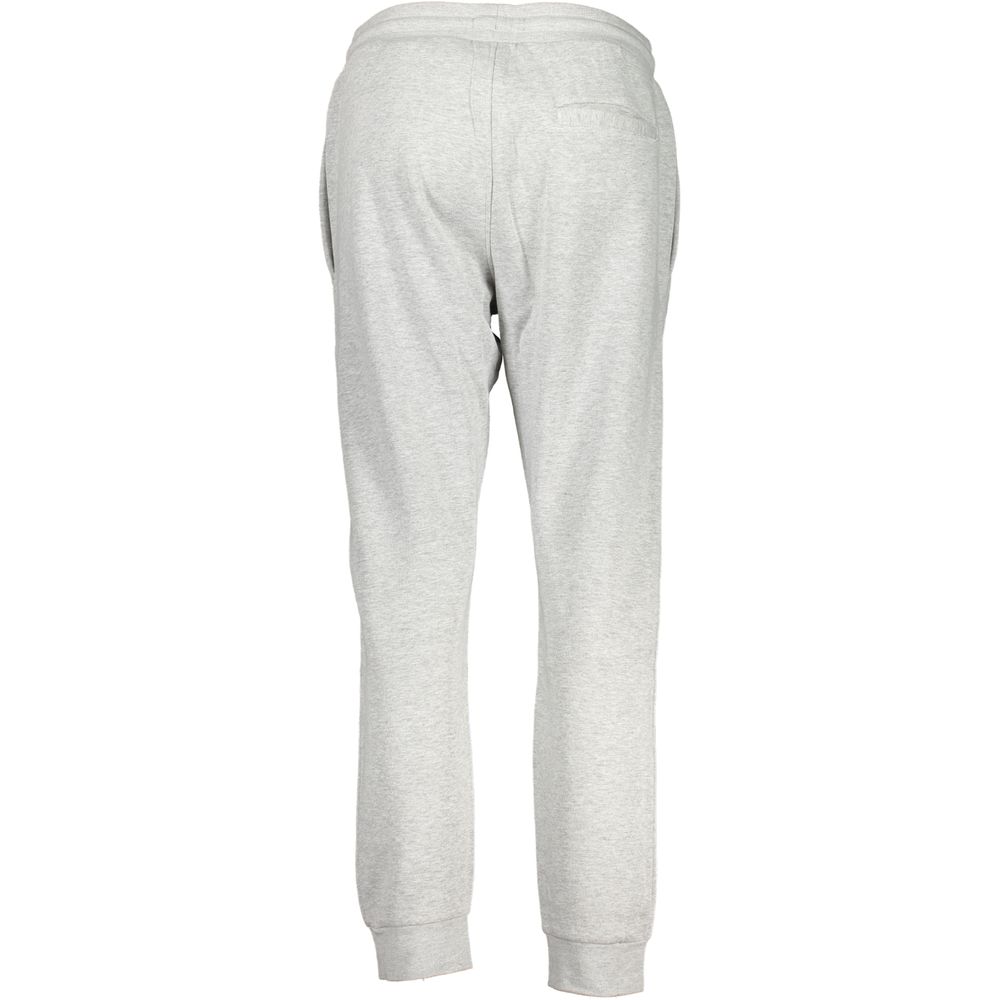 Cavalli Class Grigio Polyester Women's Trouser - ClickThatClicks 