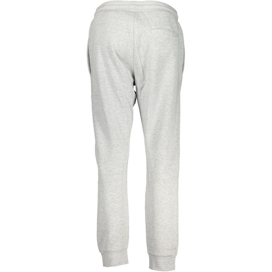 Cavalli Class Grigio Polyester Women's Trouser - ClickThatClicks 